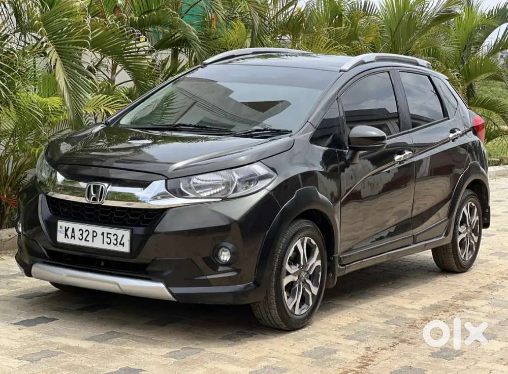 Honda Wr-v 110000 Km Driven