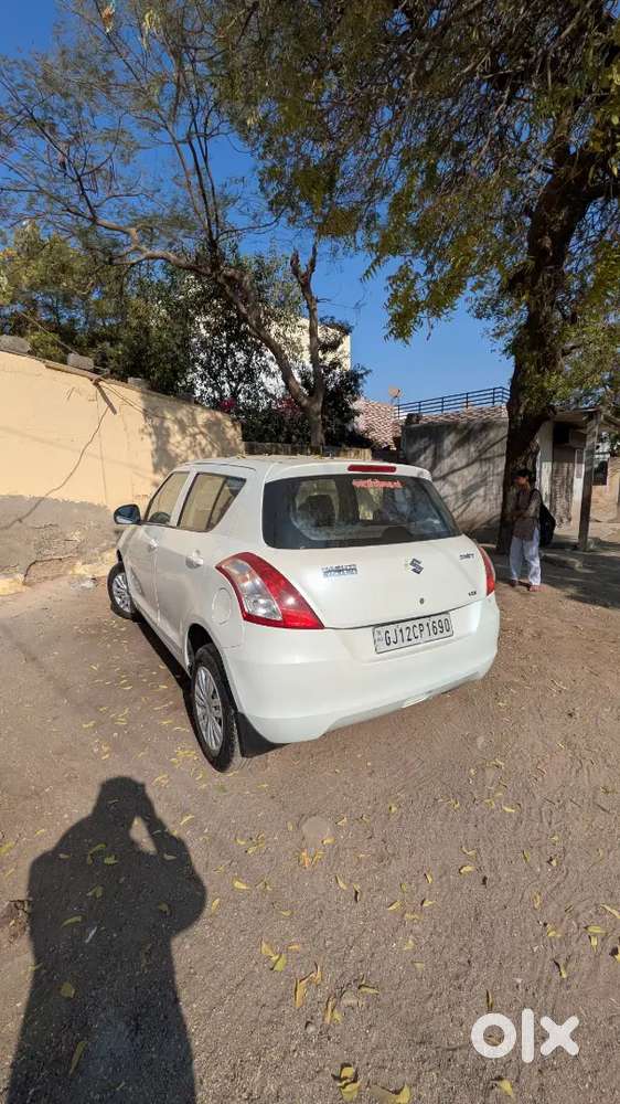 Maruti Suzuki Swift