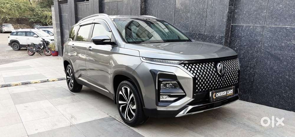 Mg Hector Sharp Pro 1.5 Turbo Cvt, 2024, Petrol
