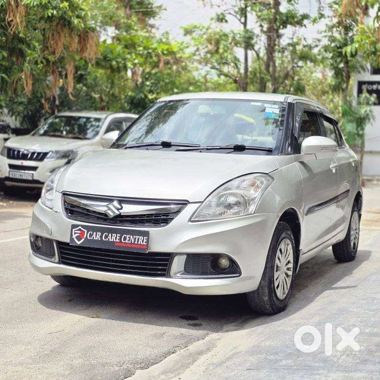 Maruti Suzuki Swift Dzire 1.2 Vxi, 2015, Petrol