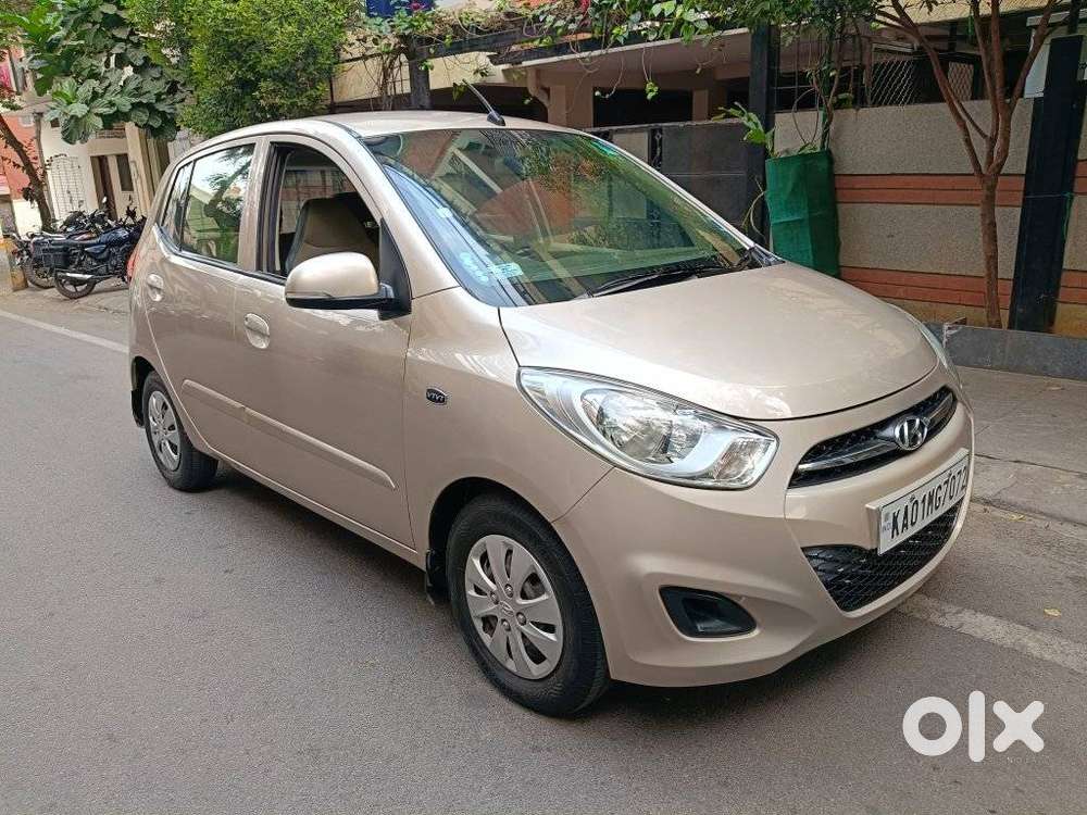 Hyundai I10 Sportz 1.2 Kappa Vtvt, 2011, Petrol