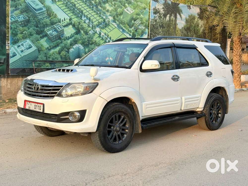 Toyota Fortuner, 2015, Diesel
