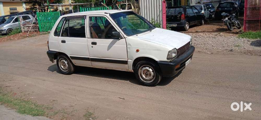 Maruti Suzuki 800 Ac, 2003, Petrol