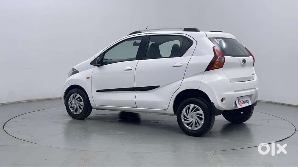 Datsun Redigo T Option, 2019, Petrol