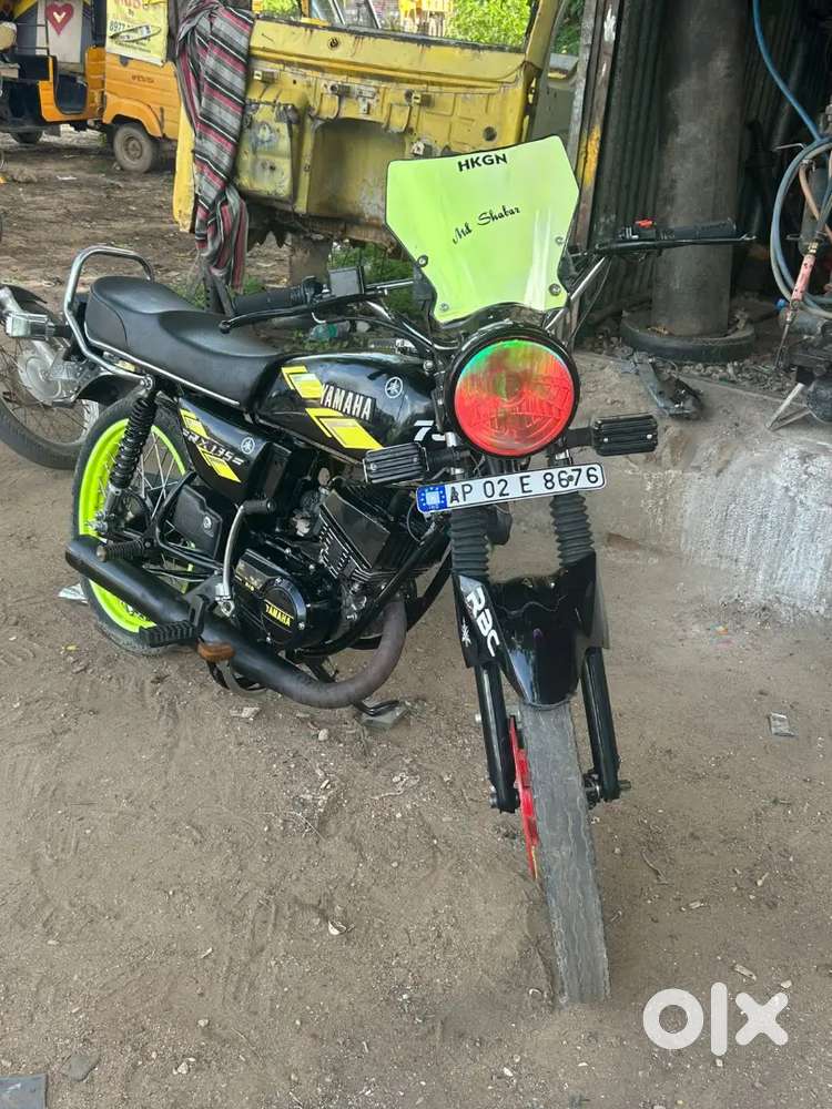 Rx 135 Yamaha Rx 100 Price 2021 Rate Rx100 Bike Rate 2021 Sales