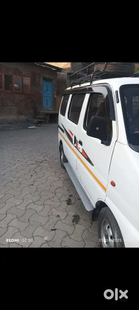 Maruti Suzuki Eeco Smiles 2014