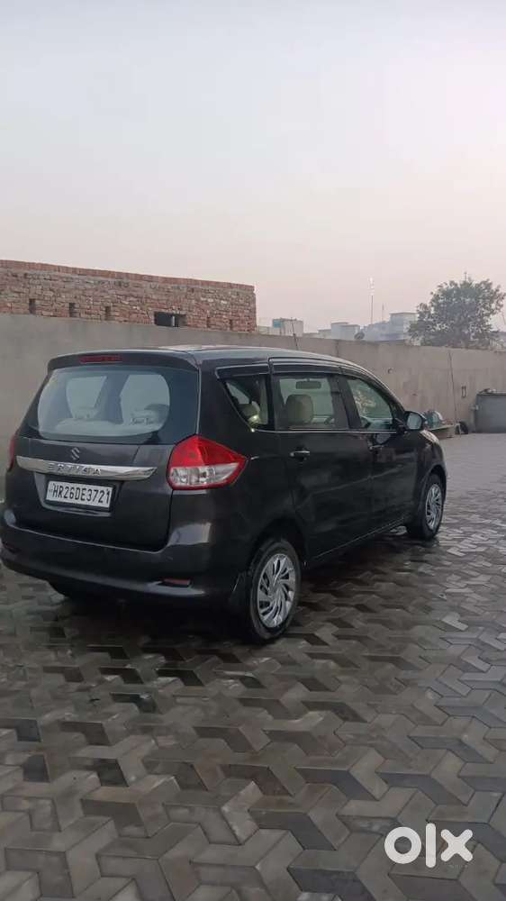 Maruti Suzuki Ertiga 2017 Diesel 112460 Km Driven