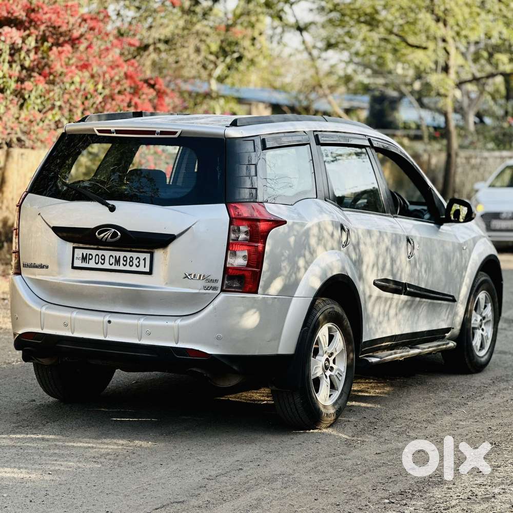 Mahindra Xuv500
