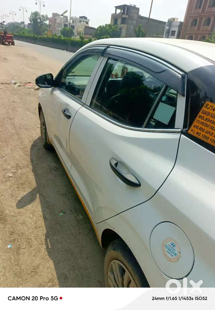 Hyundai Aura 1.2 S 2026 Model