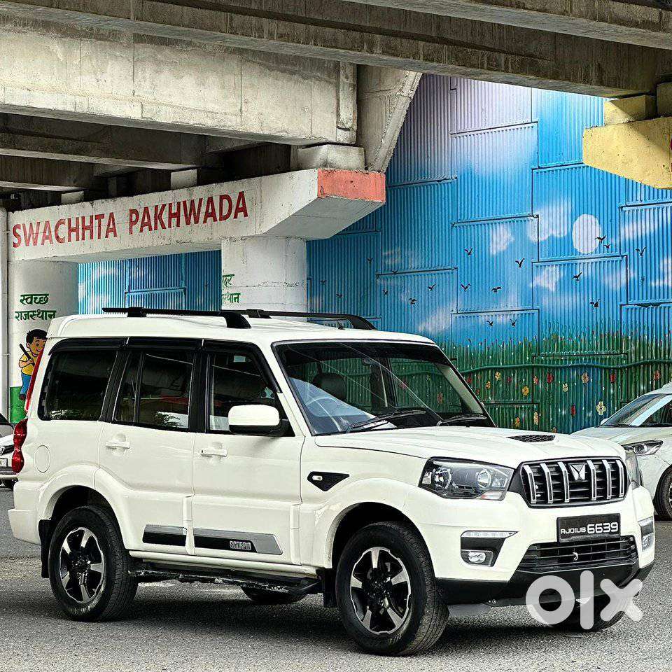 Mahindra Scorpio Classic 2.2 S Mt 7 Str, 2022, Diesel