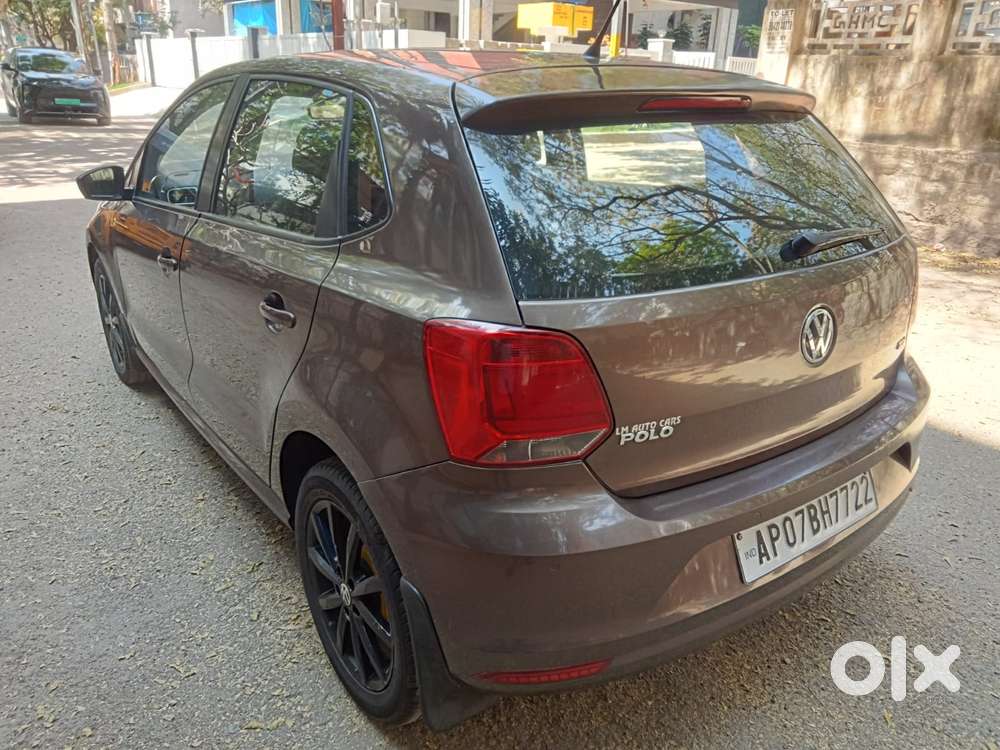 Volkswagen Polo 1.5 Tdi Highline Plus, 2017, Diesel