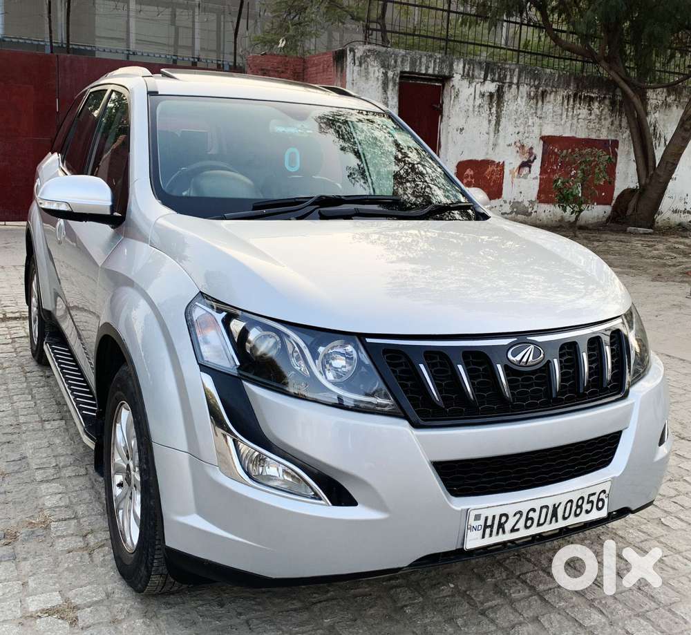 Mahindra Xuv500 W10 2wd, 2018, Diesel