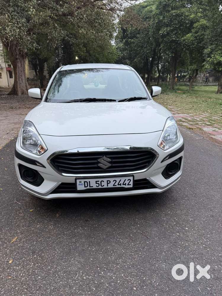 Maruti Suzuki Swift Dzire Lxi Optional-o, 2017, Cng & Hybrids