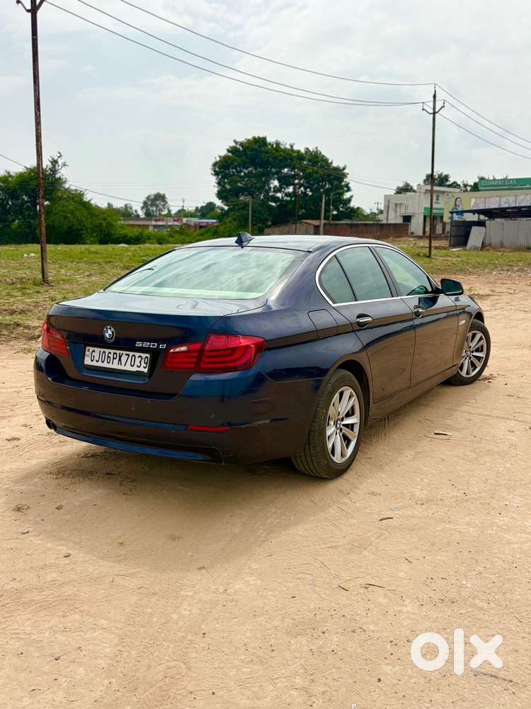 Bmw 5 Series 520d Sport Line, 2012, Diesel