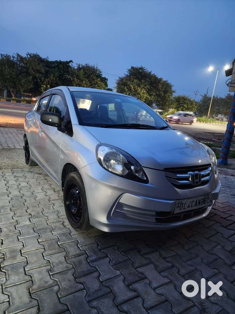 Honda Amaze 2014 Hybrid