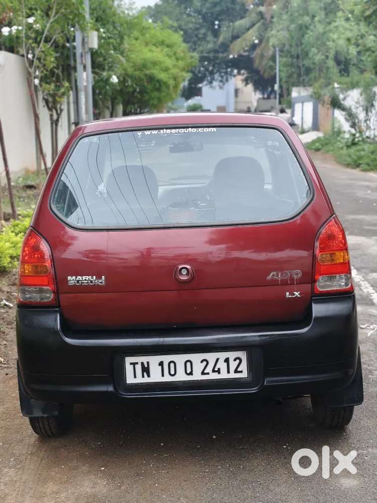Alto Lxi Fc Upto Aug2028 Insu Upto Oct2026 Ac P Stearing Goodcondition