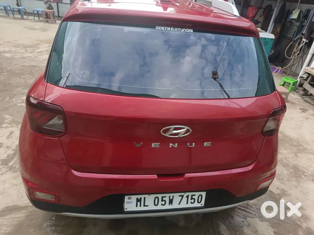 Hyundai New Venue Se 2021