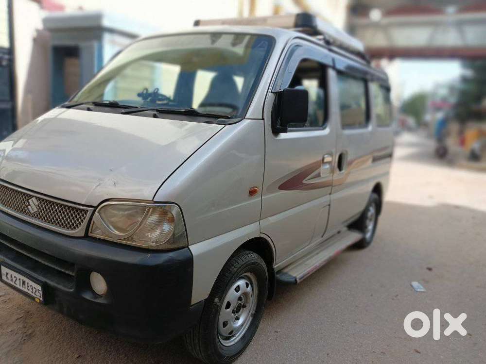 Maruti Suzuki Eeco 7 Seater AC, 2010, Petrol