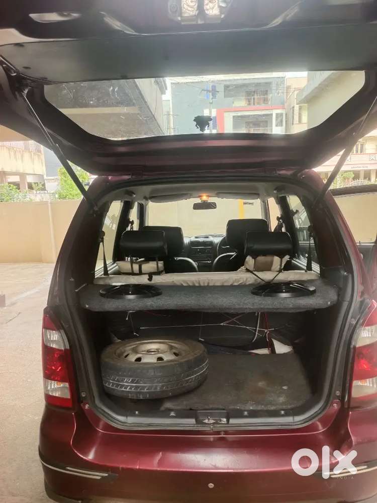 2nd Maruti Suzuki Wagon R 2010
