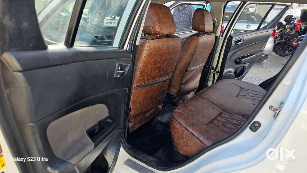 Maruti Suzuki Swift Vdi Limited Edition, 2018, Diesel