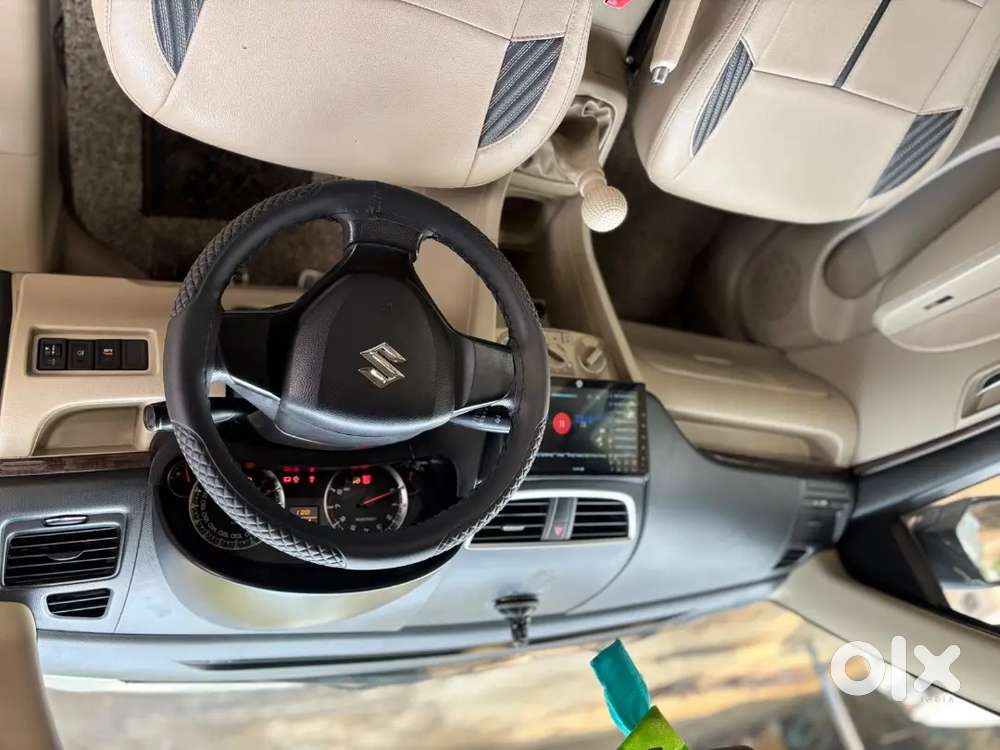 Maruti Suzuki Dzire 1.2 2015