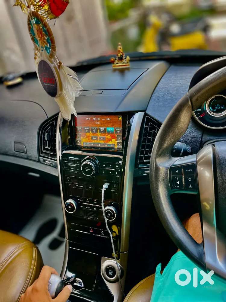 Mahindra Xuv500 2.2 W7 2020 Diesel
