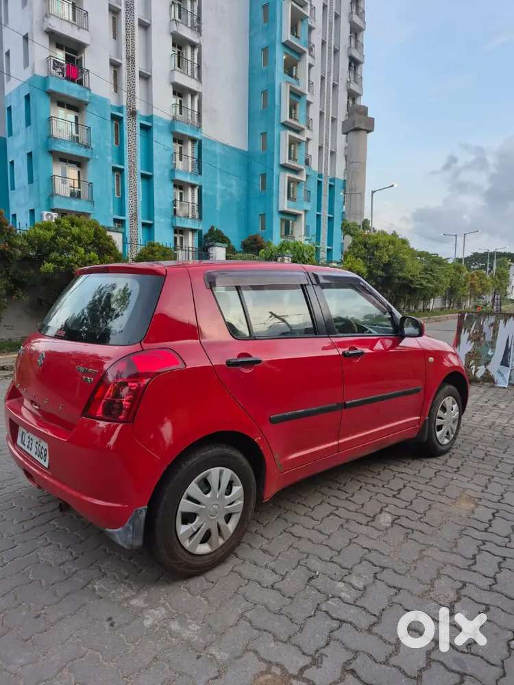 Maruti Suzuki Swift 2007
