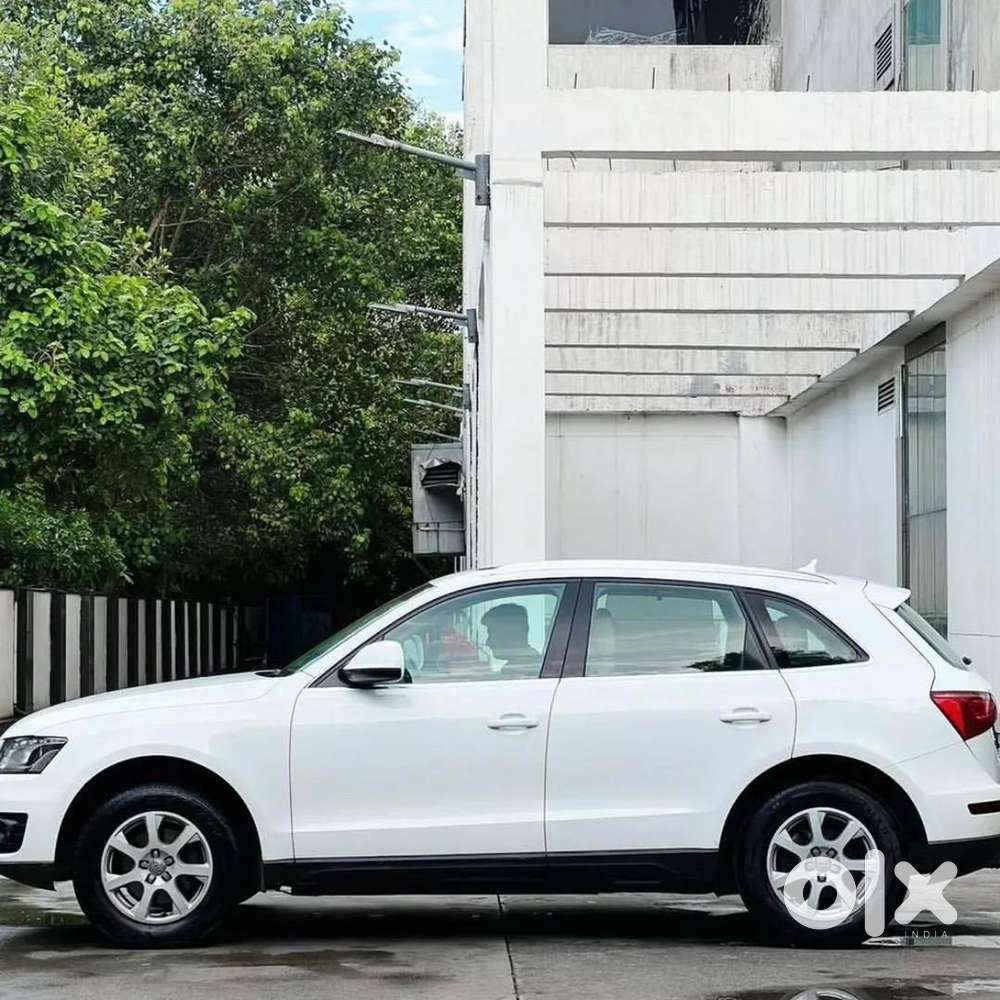 Audi Q5 Diesel Well Maintained