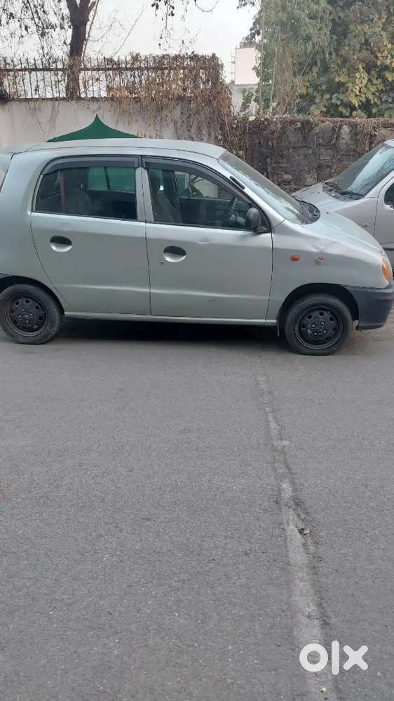 Hyundai Santro 2004 Petrol Car