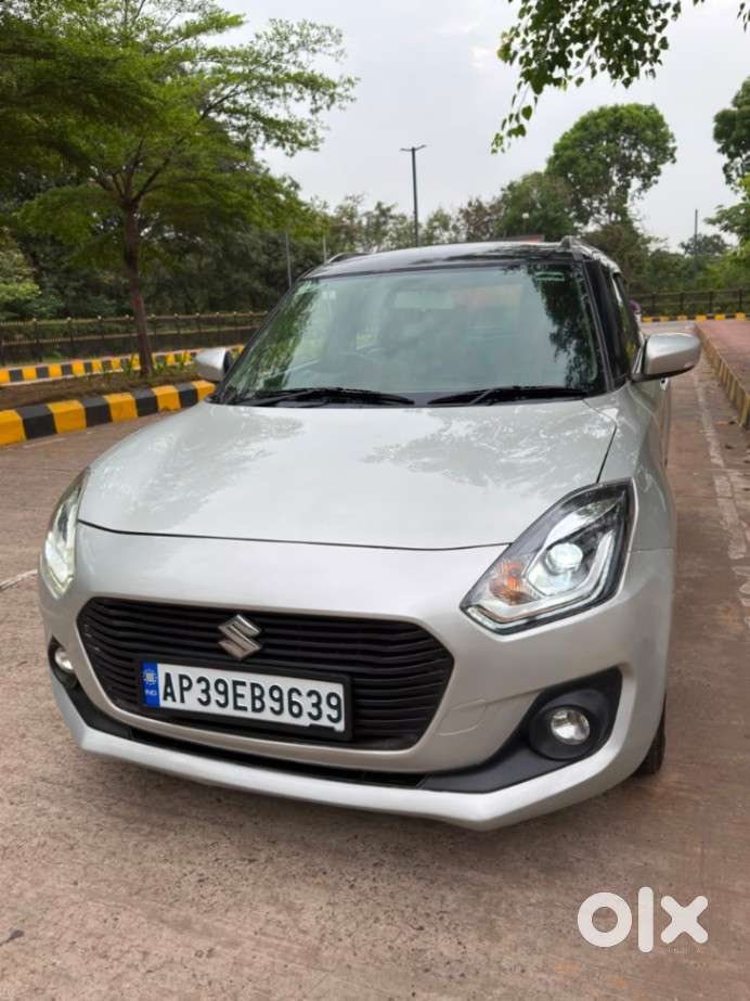 Maruti Suzuki Swift Zdi Plus, 2020, Diesel