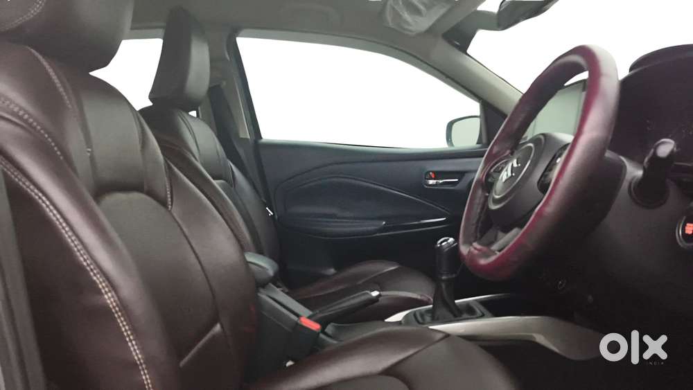 Maruti Suzuki Baleno Alpha, 2022, Petrol