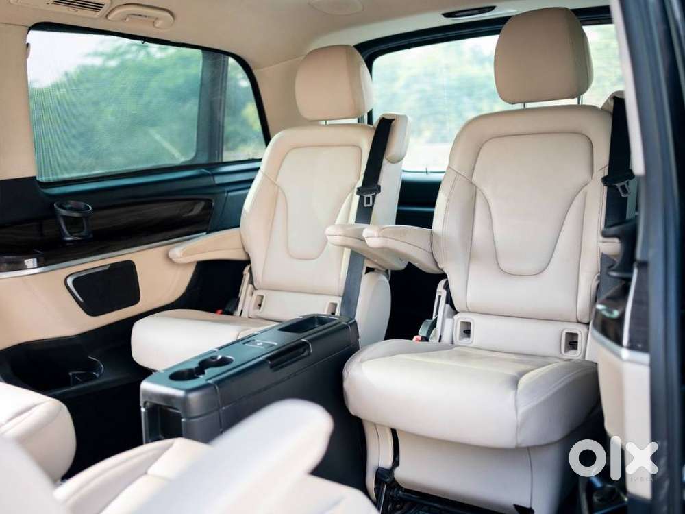Mercedes-benz V-class 2.1 220 Expression Diesel At, 2019, Diesel