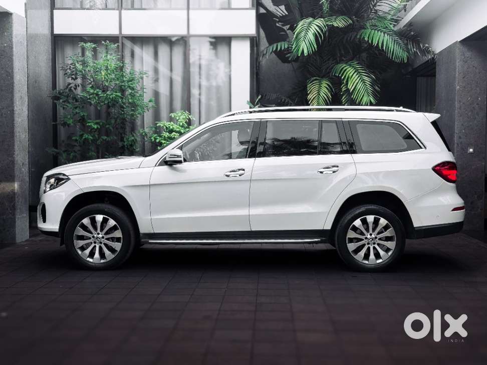 Mercedes-benz Gls 350, 2018, Diesel