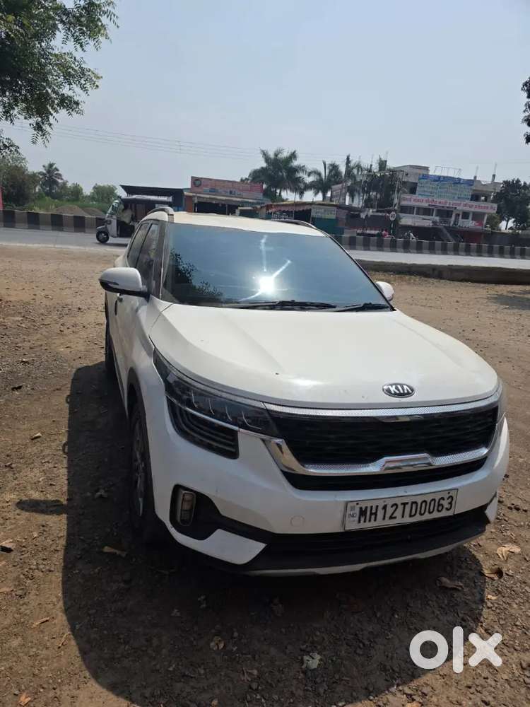 Kia Seltos 2021 Diesel Good Condition