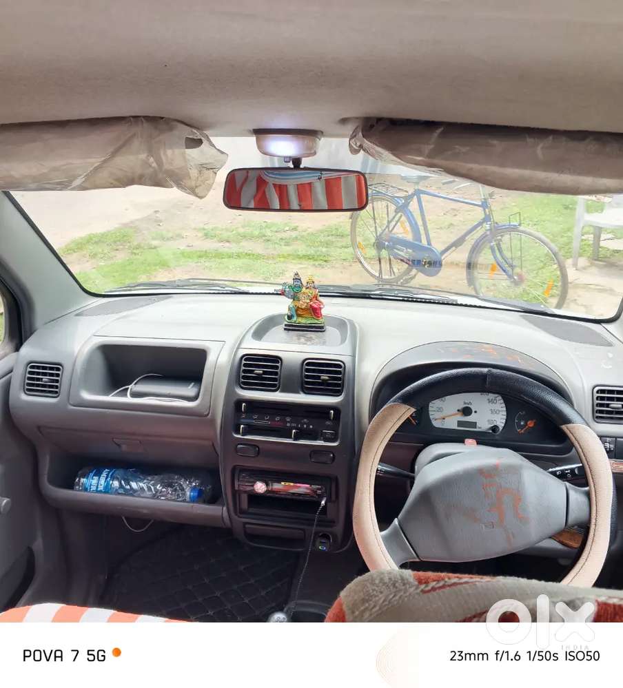 Maruti Suzuki Wagon R 2005