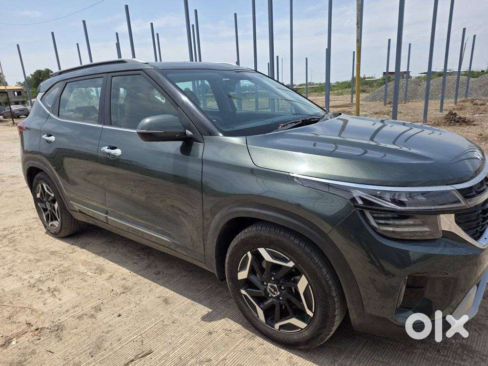 Kia Seltos D 1.5 Crdi Vgt Htx Plux, 2024, Diesel