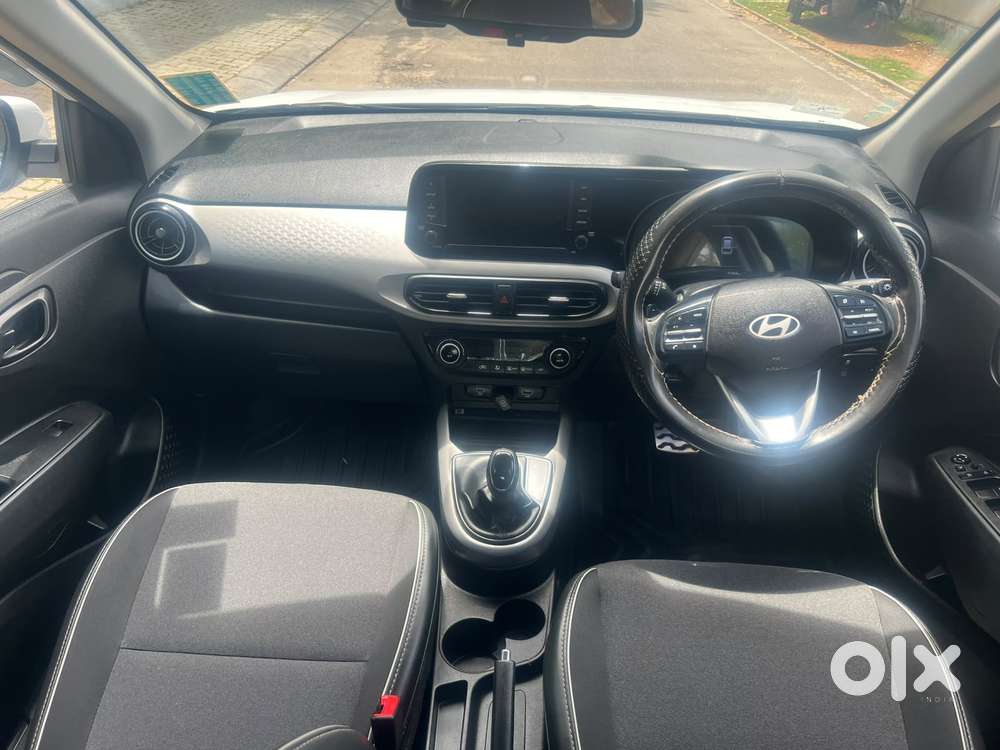 Hyundai Exter SX (O) Connect 1.2 AMT, 2023, Petrol