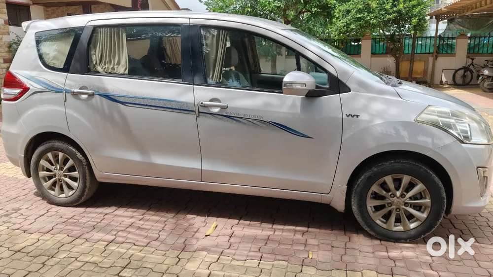 Maruti Suzuki Ertiga Aniversary Edition 2014