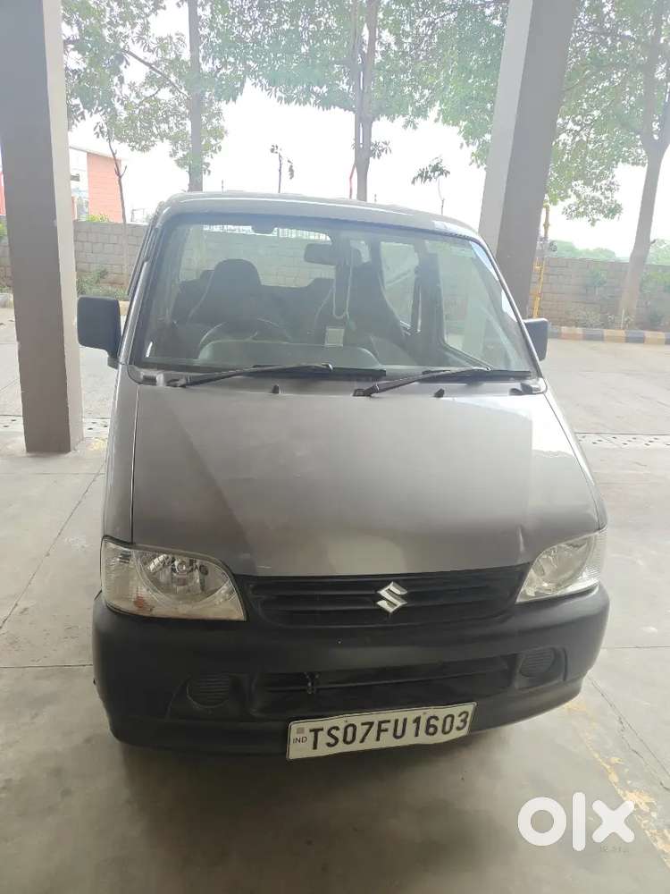 Maruti Suzuki Eeco 2017