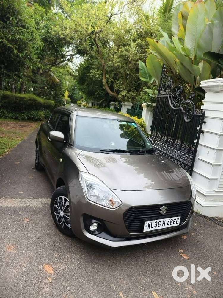 Maruti Suzuki Swift, 2019, Petrol