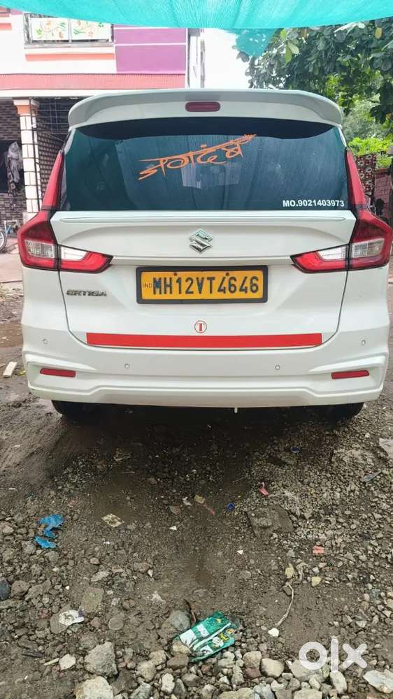 Maruti Suzuki Ertiga 23