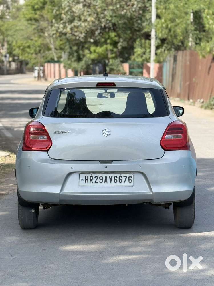 Maruti Suzuki Swift Lxi Optional-o, 2020, Petrol