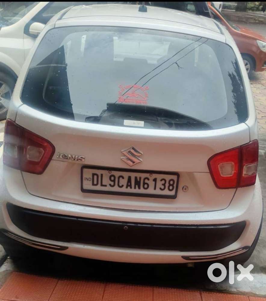 Maruti Suzuki Ignis, 2017, Petrol