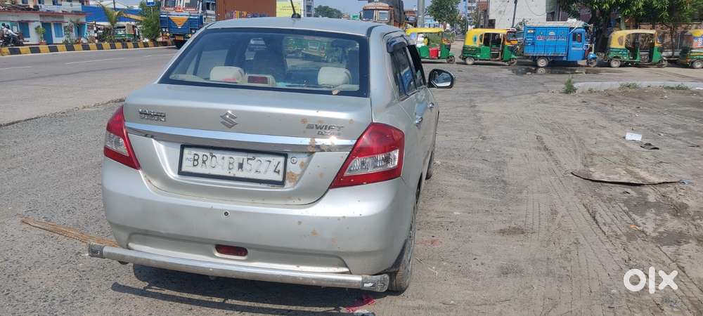 Maruti Suzuki Swift Dzire Vdi (o), 2012, Diesel