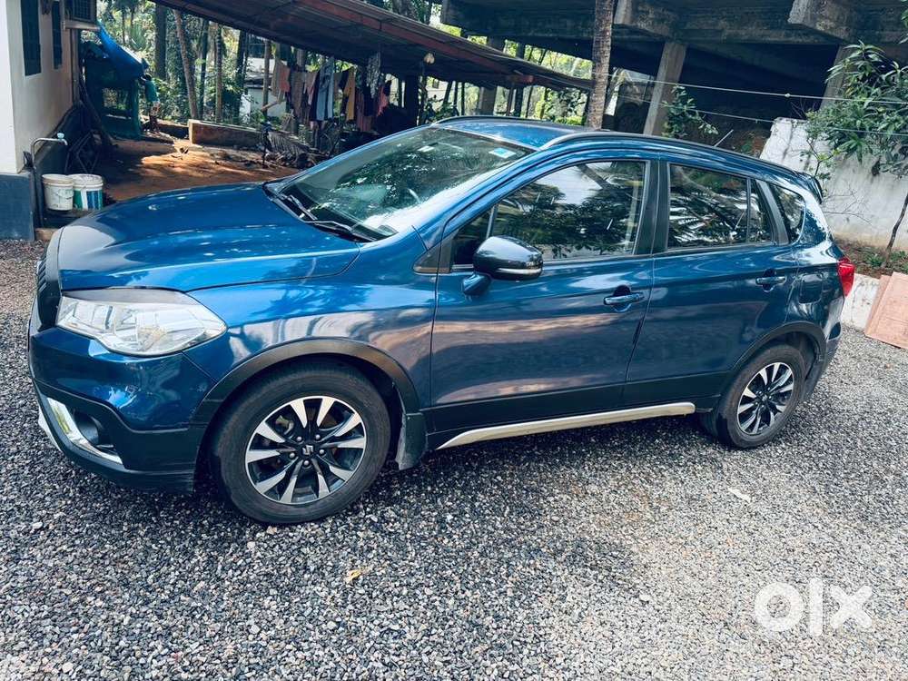 Maruti Suzuki S Cross Zeta Diesel Hybrid