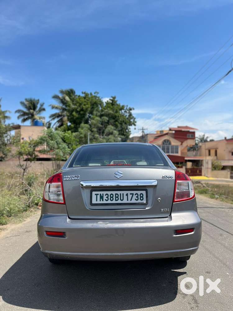 Maruti Suzuki Sx4 Zdi 2013 Diesel Well Maintained