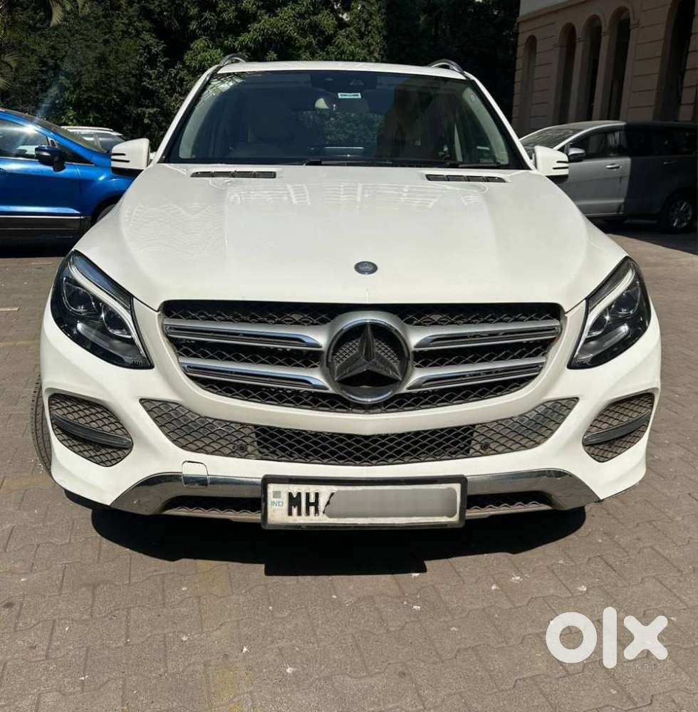 Mercedes-benz Gle Class 2.1 250d 4matic, 2016, Diesel