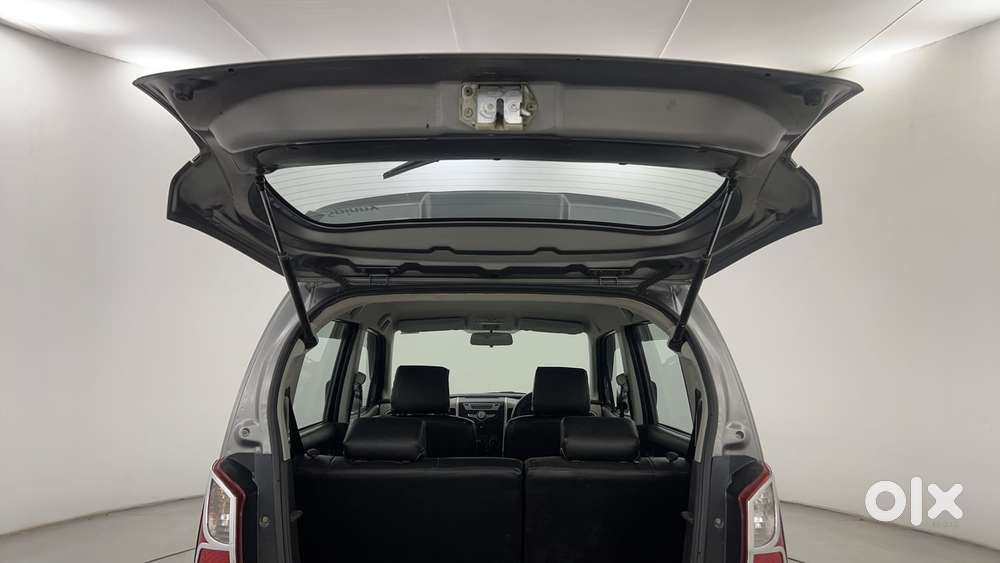 Maruti Suzuki Wagon R Vxi, 2015, Petrol