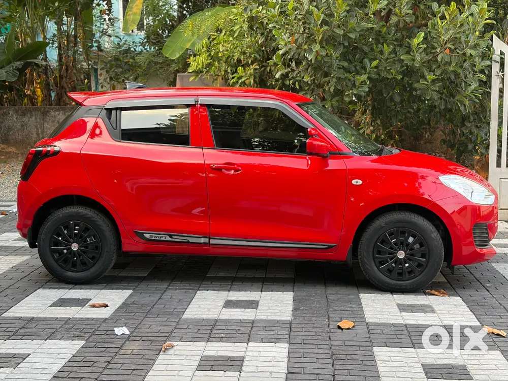 Maruti Suzuki Swift 2021 Petrol 77000 Km Driven