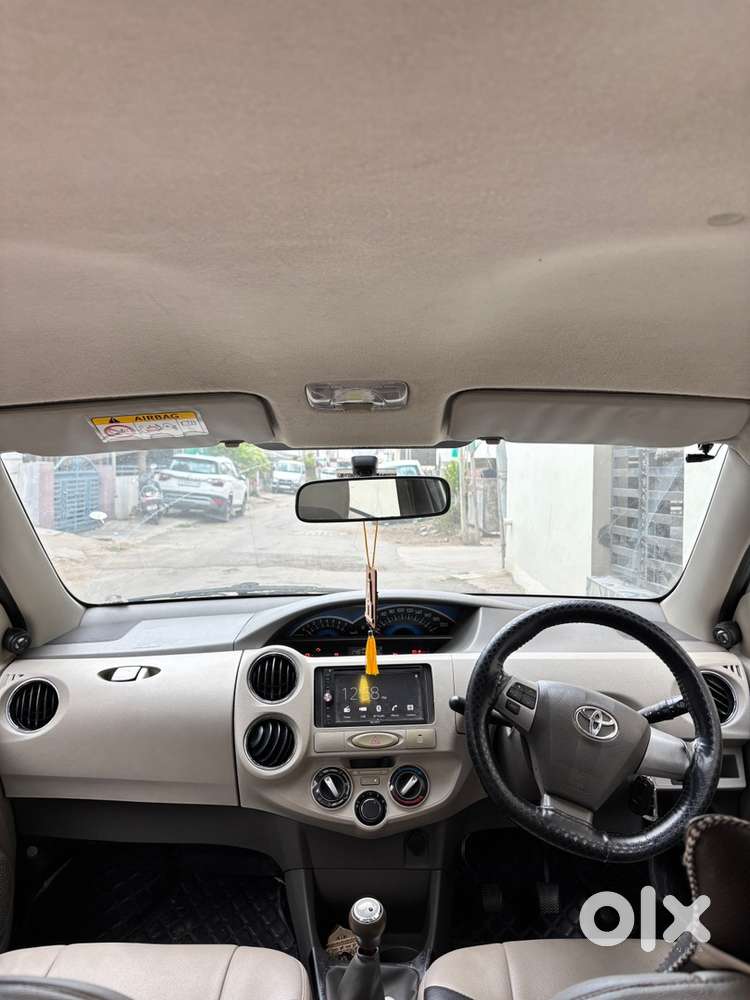 Toyota Etios Petrol Manual 2016
